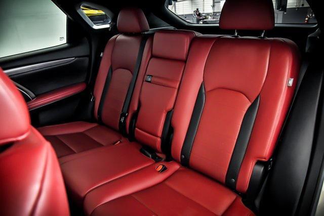 used 2021 Lexus RX 350 car, priced at $42,699