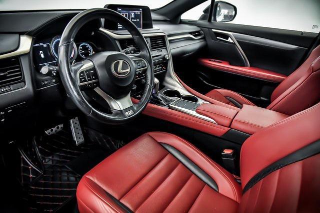 used 2021 Lexus RX 350 car, priced at $42,699