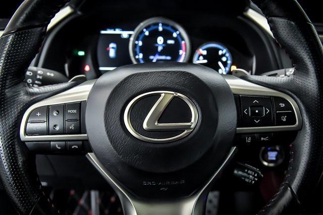 used 2021 Lexus RX 350 car, priced at $42,699