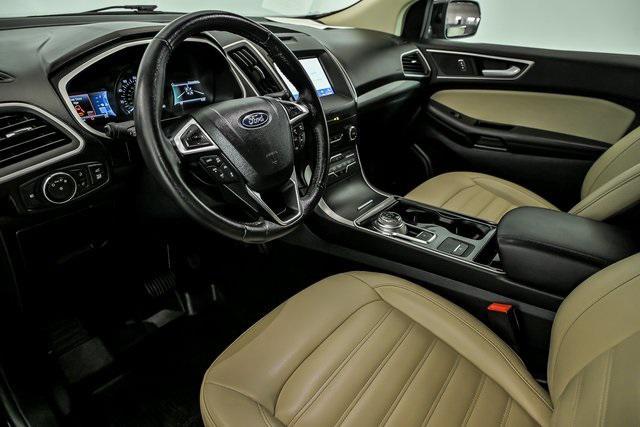 used 2020 Ford Edge car, priced at $16,970