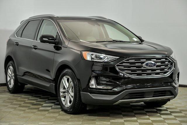 used 2020 Ford Edge car, priced at $16,970
