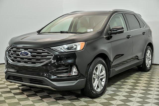 used 2020 Ford Edge car, priced at $16,970