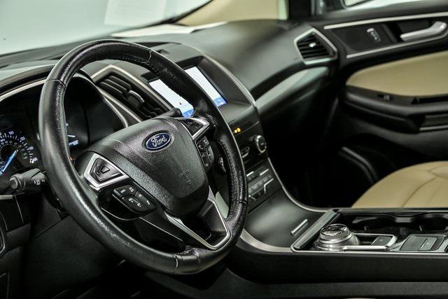 used 2020 Ford Edge car, priced at $16,970