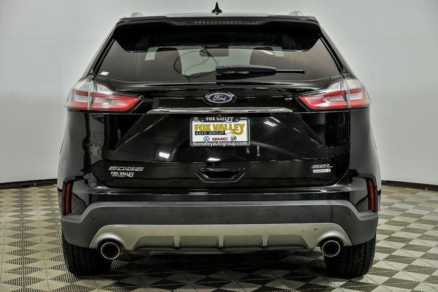 used 2020 Ford Edge car, priced at $16,970