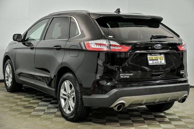 used 2020 Ford Edge car, priced at $16,970