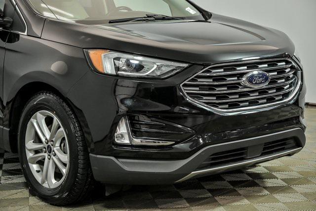 used 2020 Ford Edge car, priced at $16,970