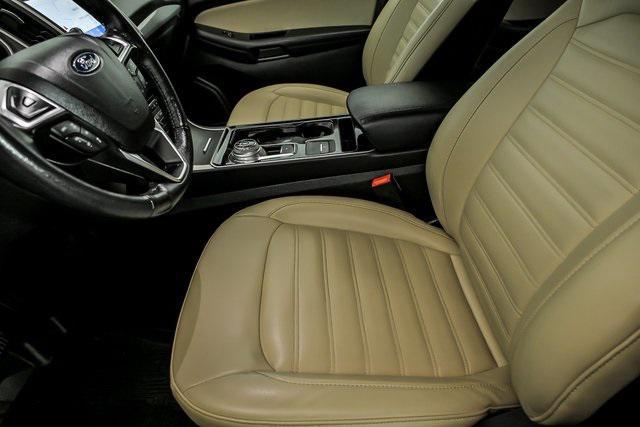 used 2020 Ford Edge car, priced at $16,970