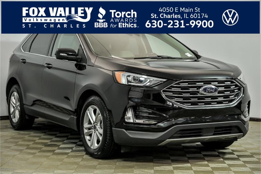 used 2020 Ford Edge car, priced at $15,497