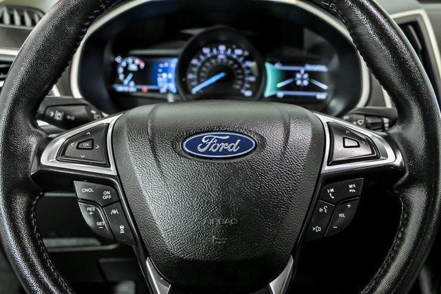 used 2020 Ford Edge car, priced at $16,970