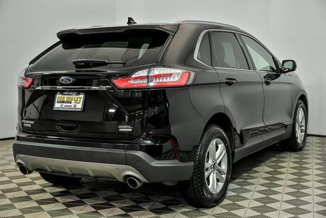 used 2020 Ford Edge car, priced at $16,970