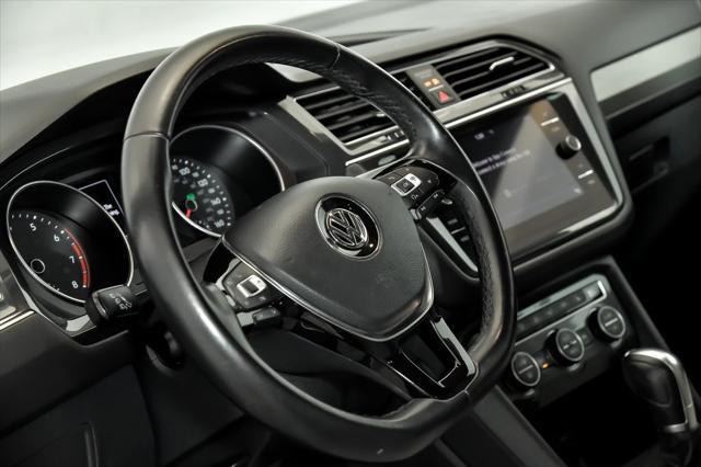 used 2018 Volkswagen Tiguan car, priced at $17,799