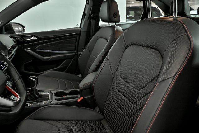 used 2024 Volkswagen Jetta GLI car, priced at $27,566