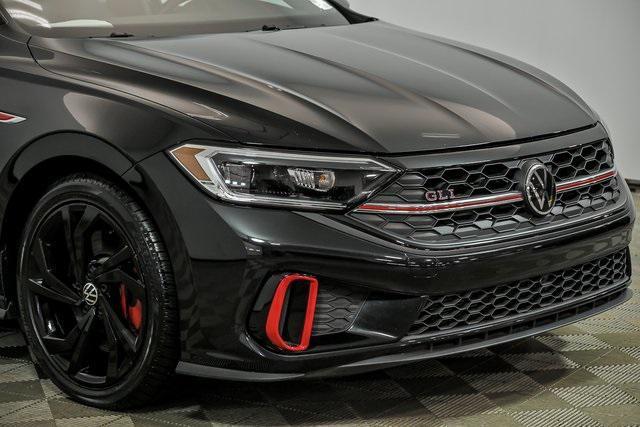 used 2024 Volkswagen Jetta GLI car, priced at $27,566