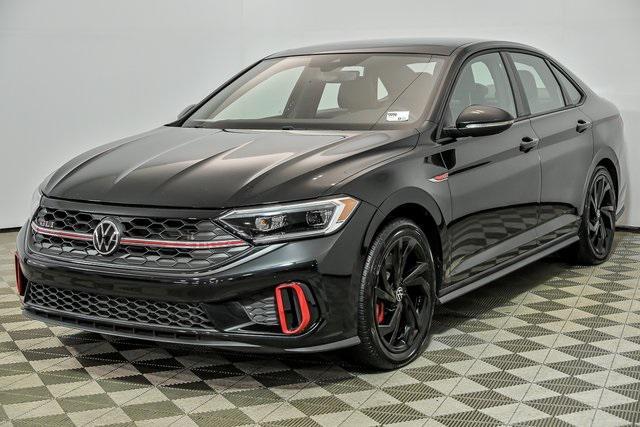 used 2024 Volkswagen Jetta GLI car, priced at $27,566
