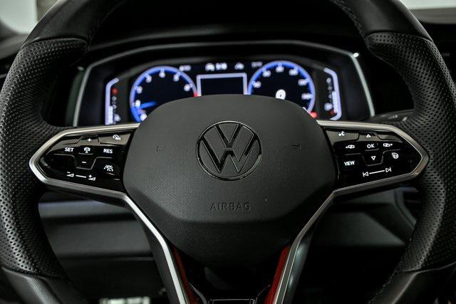 used 2024 Volkswagen Jetta GLI car, priced at $27,566
