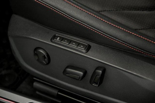 used 2024 Volkswagen Jetta GLI car, priced at $27,566