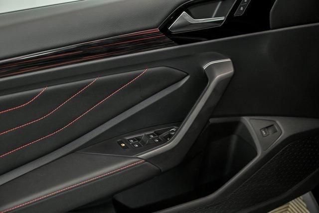 used 2024 Volkswagen Jetta GLI car, priced at $27,566