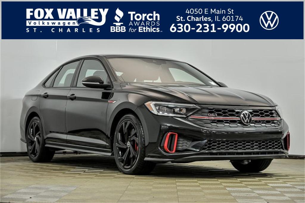 used 2024 Volkswagen Jetta GLI car, priced at $27,566