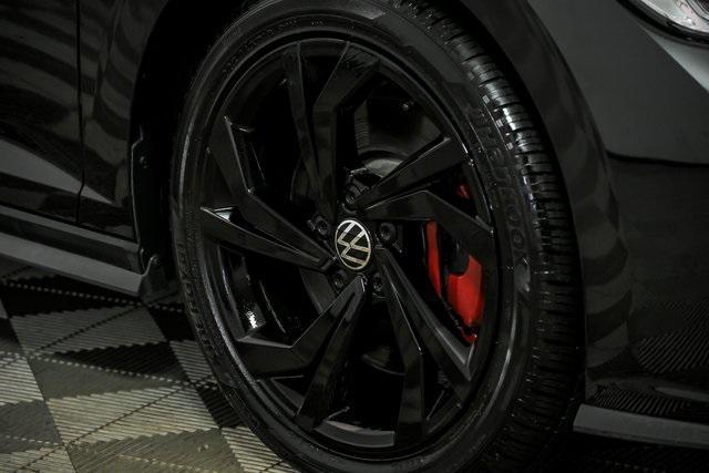 used 2024 Volkswagen Jetta GLI car, priced at $27,566