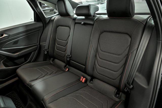 used 2024 Volkswagen Jetta GLI car, priced at $27,566