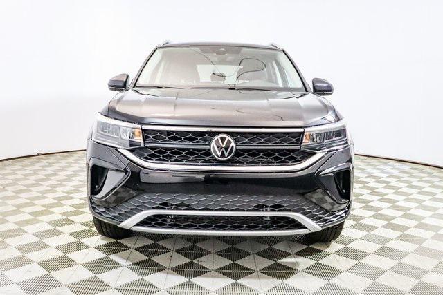 new 2024 Volkswagen Taos car, priced at $31,518
