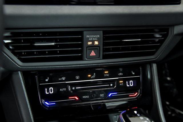 new 2025 Volkswagen Jetta car, priced at $26,905