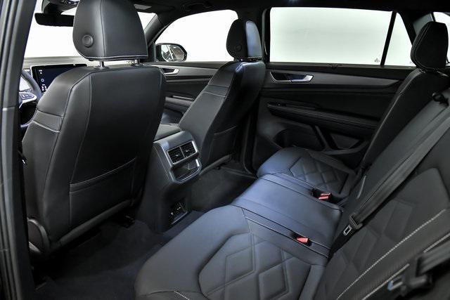 new 2025 Volkswagen Atlas Cross Sport car, priced at $42,366