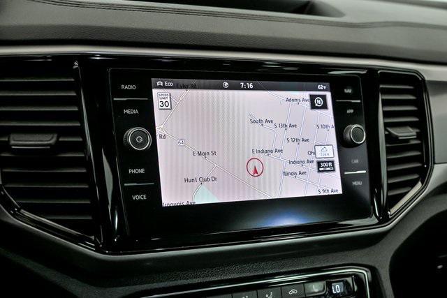 used 2020 Volkswagen Atlas Cross Sport car, priced at $21,454