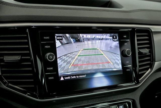 used 2020 Volkswagen Atlas Cross Sport car, priced at $21,454