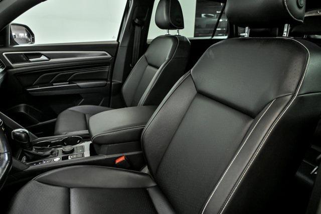 used 2020 Volkswagen Atlas Cross Sport car, priced at $21,454