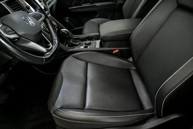 used 2020 Volkswagen Atlas Cross Sport car, priced at $21,454