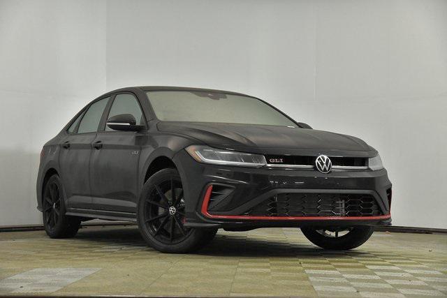 new 2025 Volkswagen Jetta GLI car, priced at $34,159