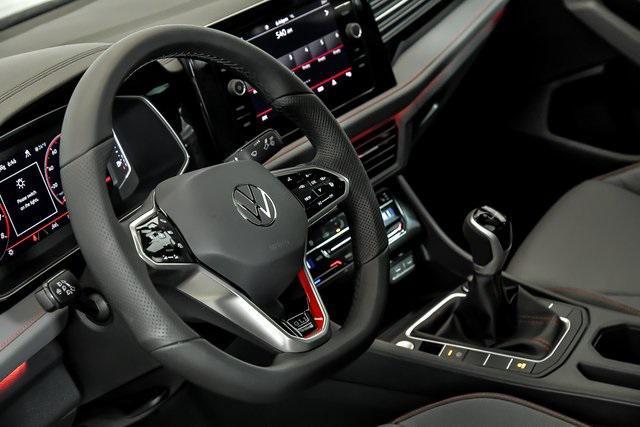 new 2025 Volkswagen Jetta GLI car, priced at $34,159