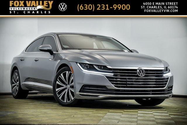 used 2019 Volkswagen Arteon car, priced at $16,399