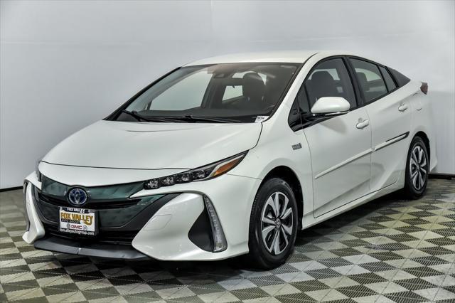 used 2018 Toyota Prius Prime car, priced at $21,999