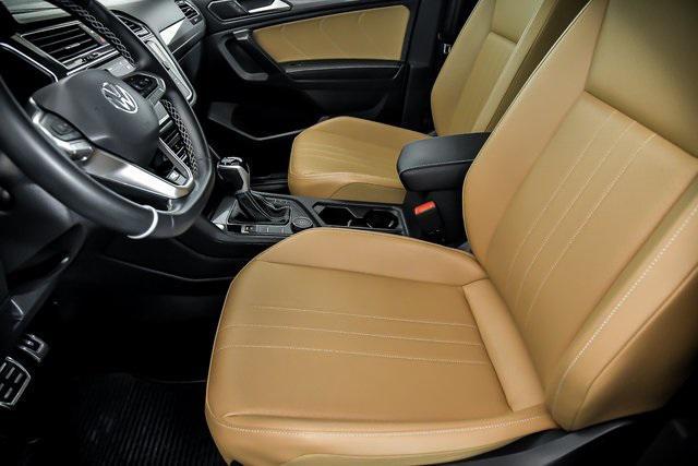 used 2023 Volkswagen Tiguan car, priced at $31,699