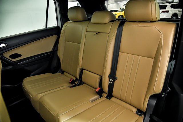 used 2023 Volkswagen Tiguan car, priced at $31,699