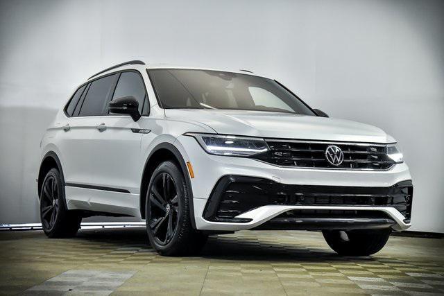 used 2023 Volkswagen Tiguan car, priced at $31,699