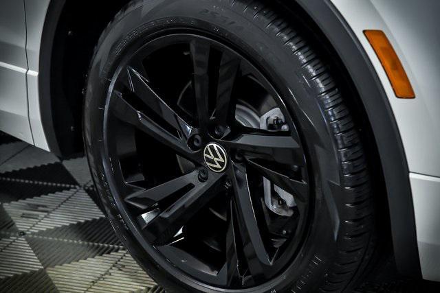used 2023 Volkswagen Tiguan car, priced at $31,699