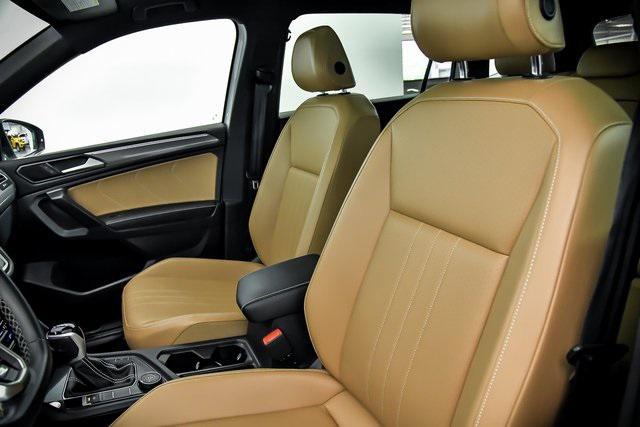 used 2023 Volkswagen Tiguan car, priced at $31,699