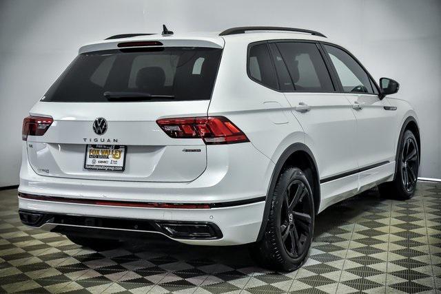 used 2023 Volkswagen Tiguan car, priced at $31,699
