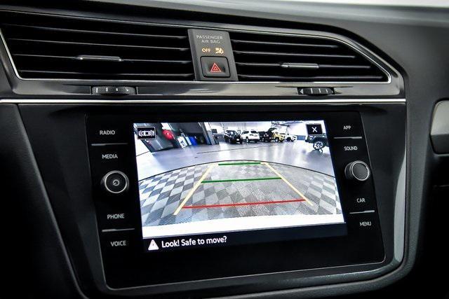 used 2023 Volkswagen Tiguan car, priced at $31,699