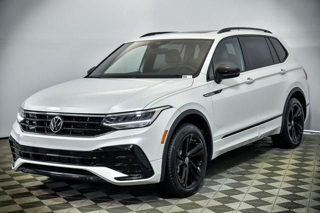 used 2023 Volkswagen Tiguan car, priced at $31,699