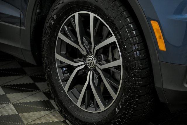 used 2019 Volkswagen Tiguan car, priced at $16,989