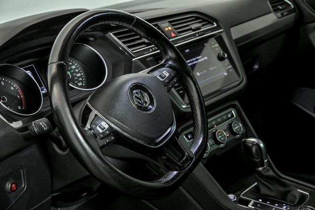 used 2019 Volkswagen Tiguan car, priced at $16,989