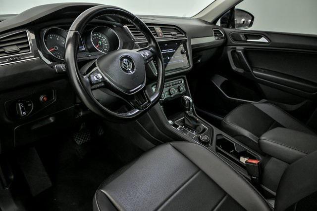 used 2019 Volkswagen Tiguan car, priced at $16,989