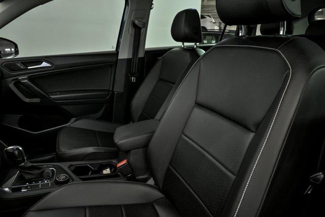 used 2019 Volkswagen Tiguan car, priced at $16,989