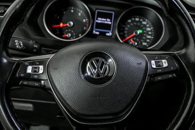 used 2019 Volkswagen Tiguan car, priced at $16,989