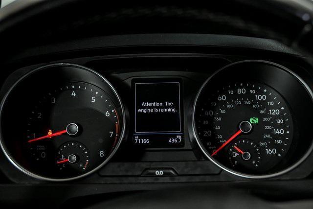 used 2019 Volkswagen Tiguan car, priced at $16,989