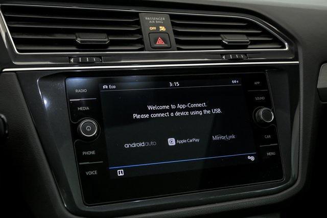 used 2019 Volkswagen Tiguan car, priced at $16,989